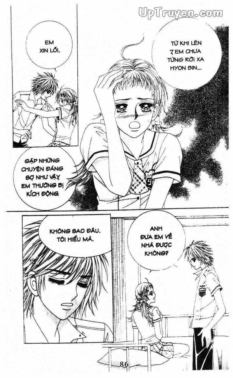 Mặt nạ tình yêu Chapter 40 trang 87