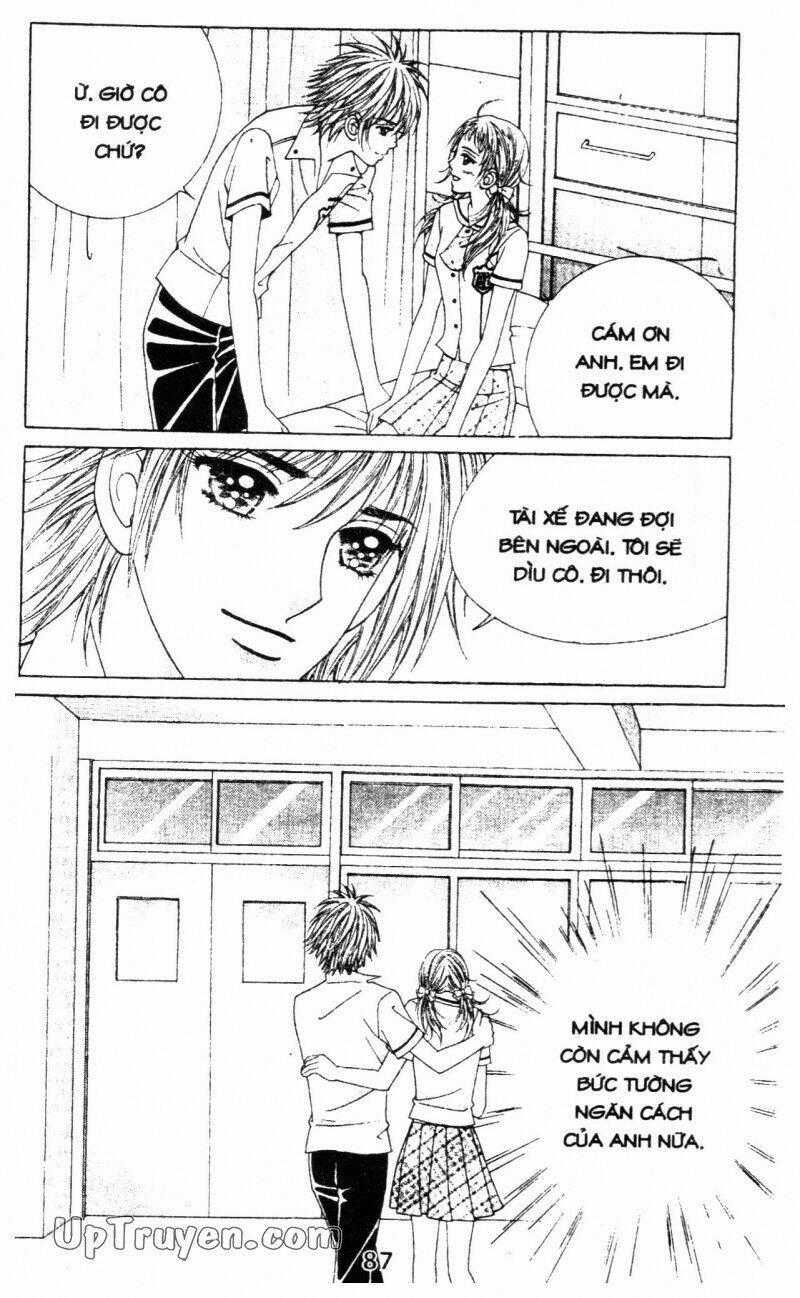 Mặt nạ tình yêu Chapter 40 trang 88