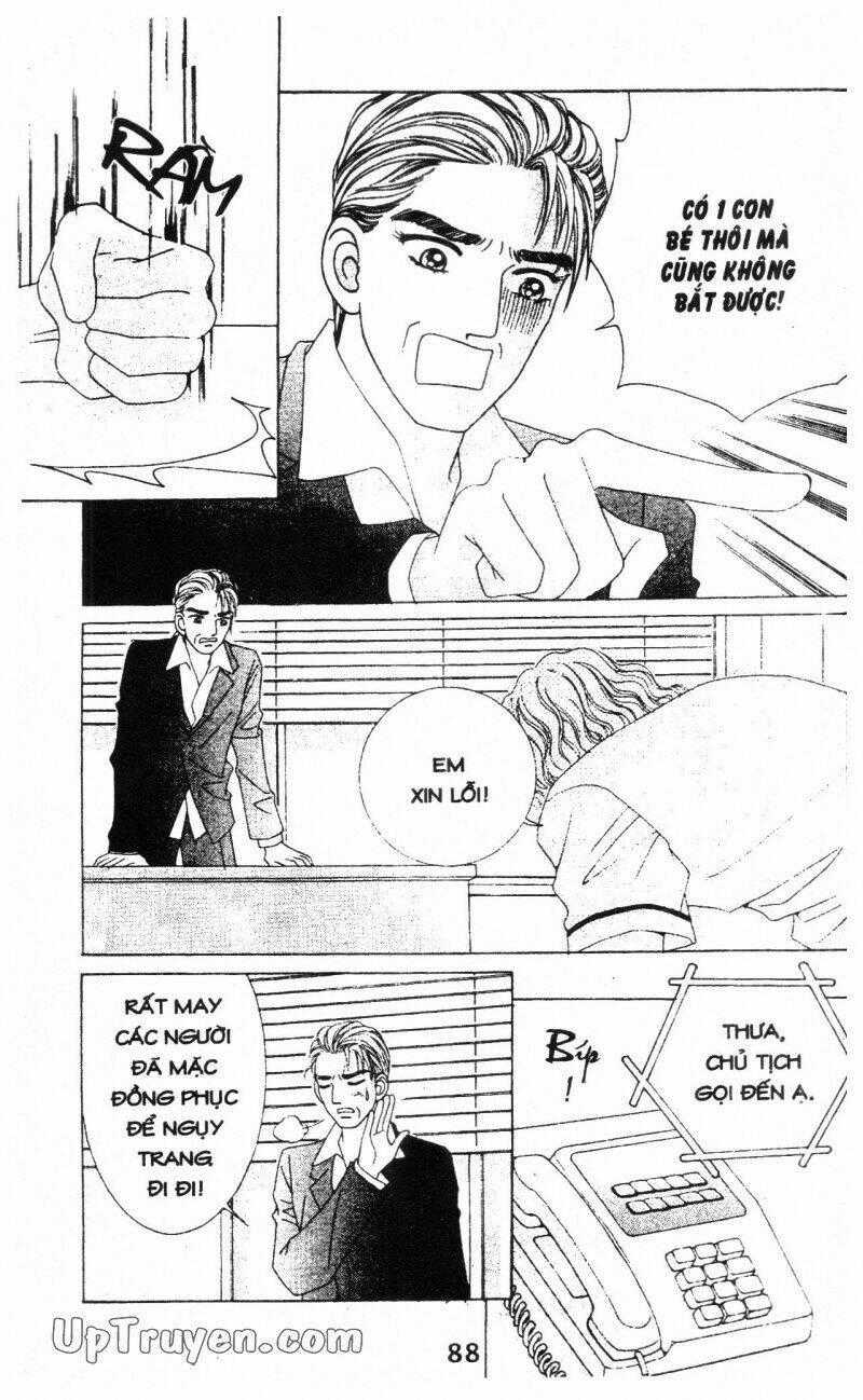 Mặt nạ tình yêu Chapter 40 trang 89