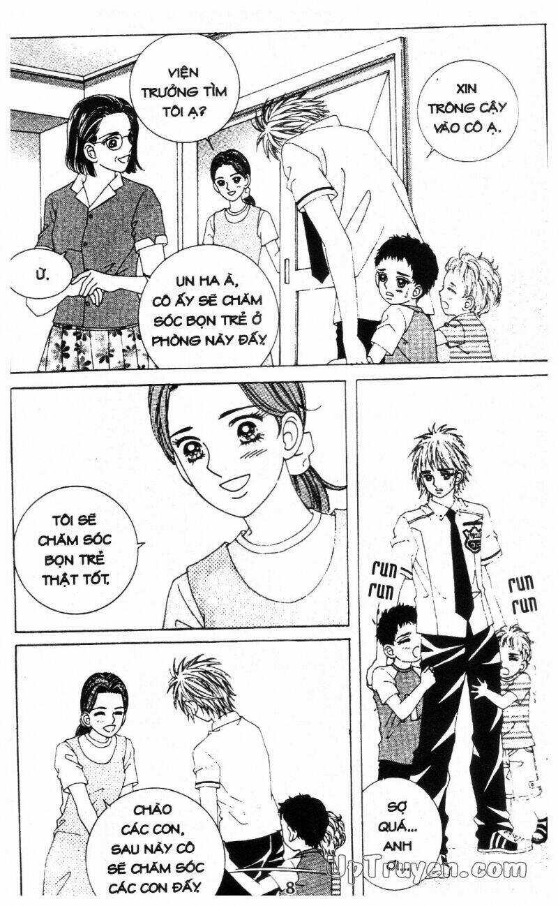 Mặt nạ tình yêu Chapter 40 trang 9