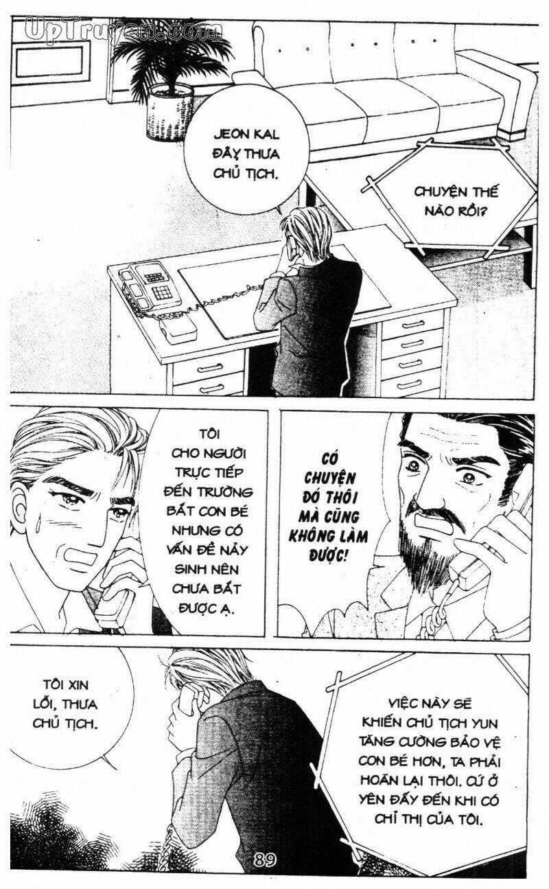 Mặt nạ tình yêu Chapter 41 trang 0