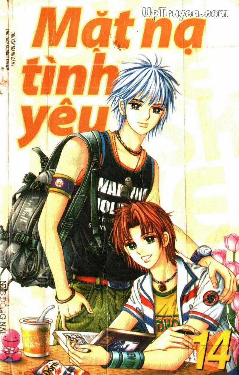 Mặt nạ tình yêu Chapter 42 trang 0