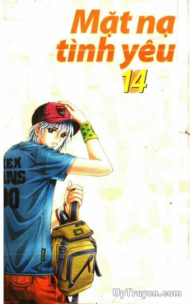 Mặt nạ tình yêu Chapter 42 trang 1