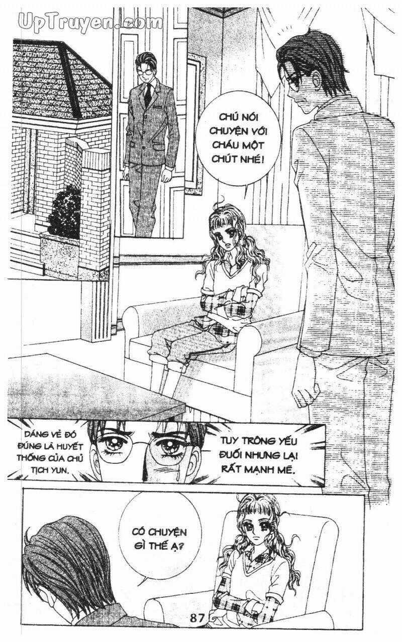 Mặt nạ tình yêu Chapter 43 trang 0
