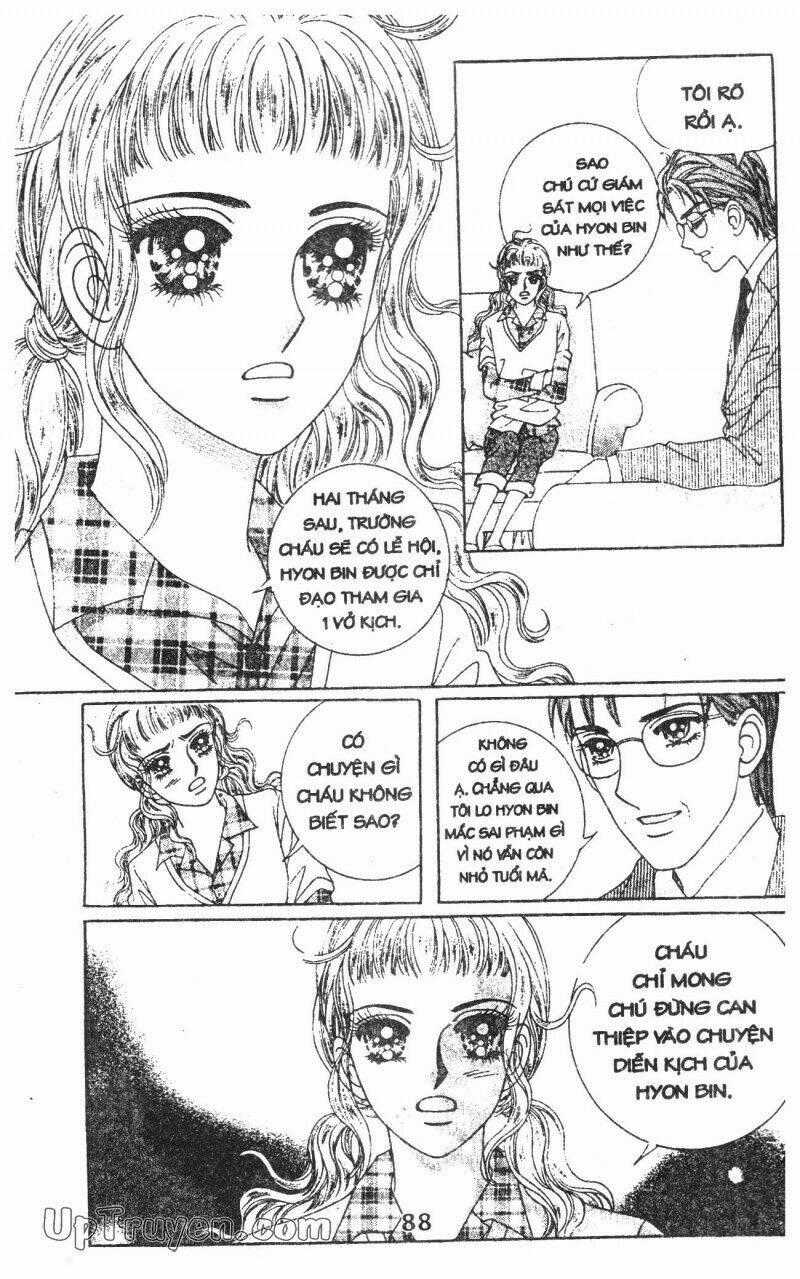 Mặt nạ tình yêu Chapter 43 trang 1