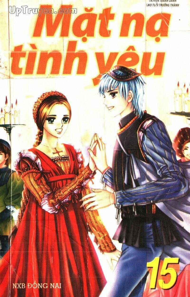 Mặt nạ tình yêu Chapter 44 trang 0