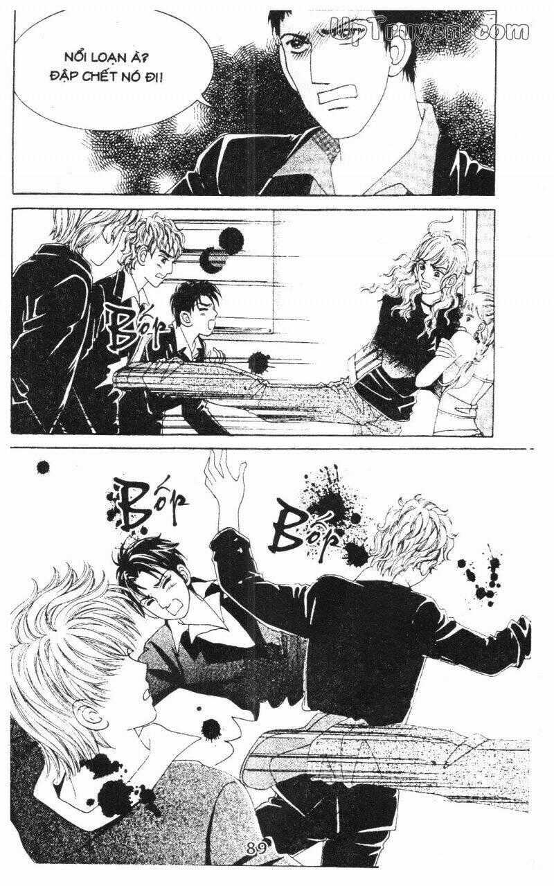 Mặt nạ tình yêu Chapter 45 trang 0