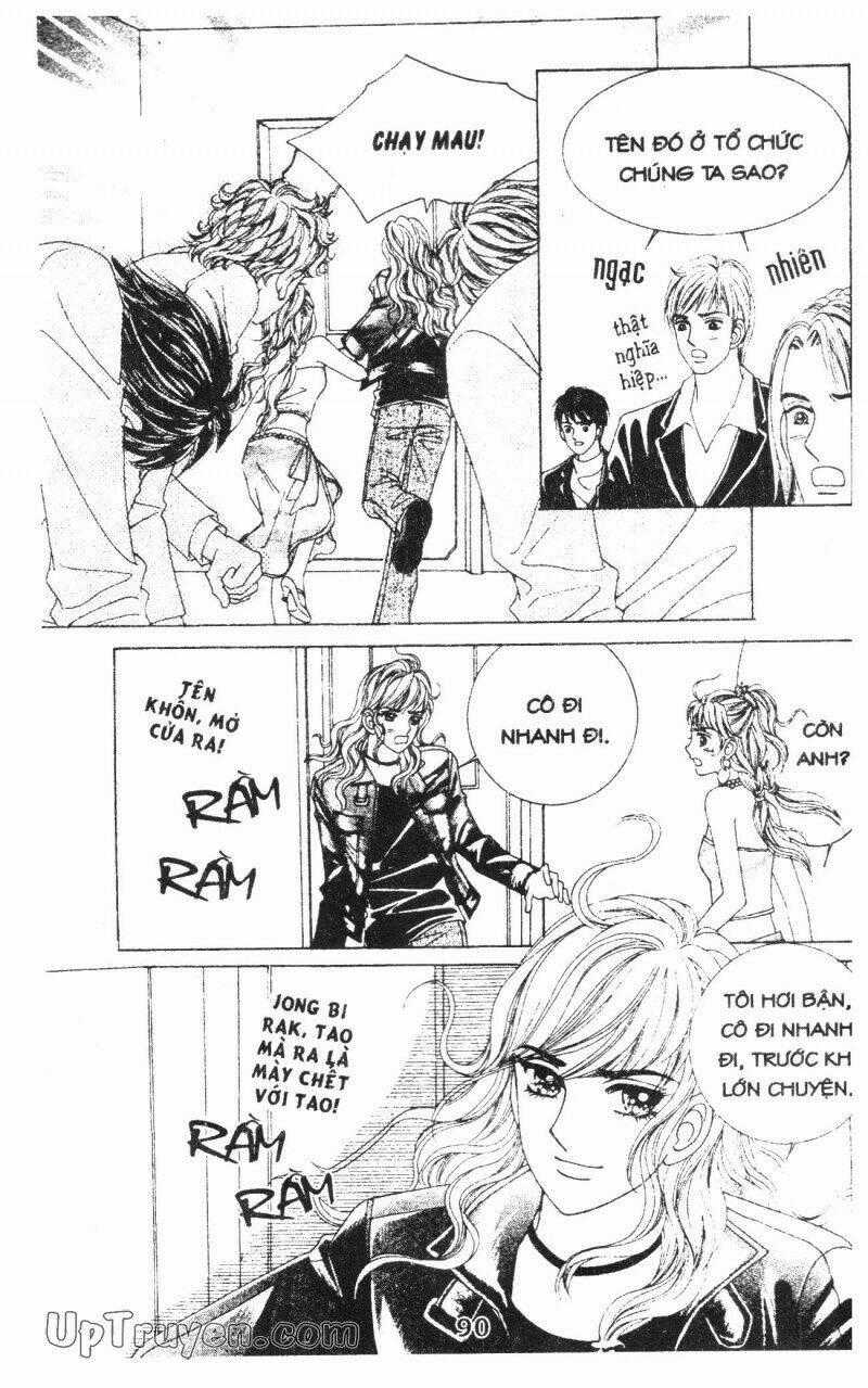 Mặt nạ tình yêu Chapter 45 trang 1