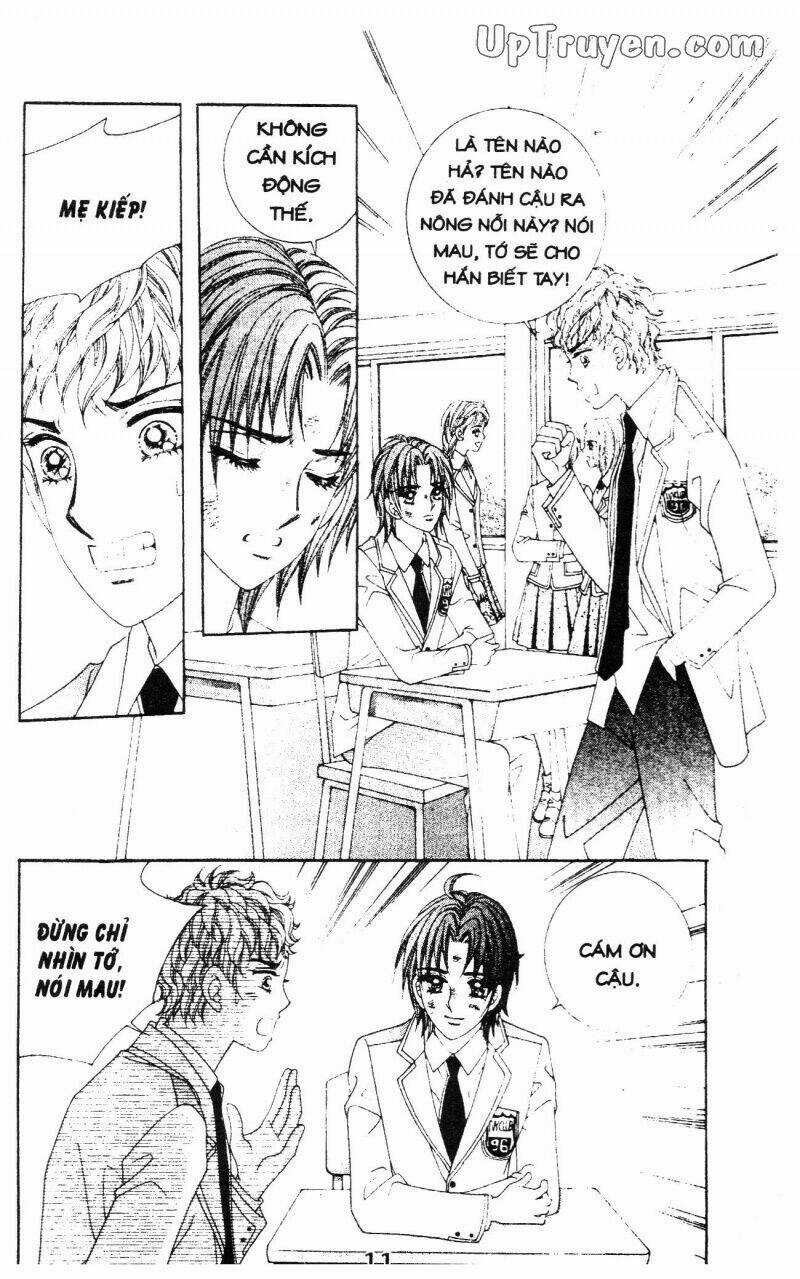Mặt nạ tình yêu Chapter 46 trang 10