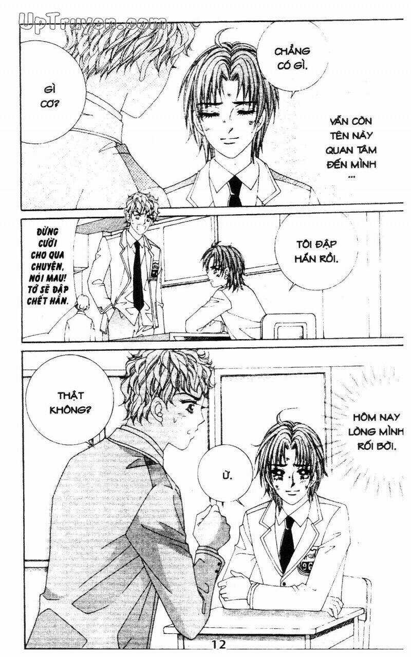 Mặt nạ tình yêu Chapter 46 trang 11