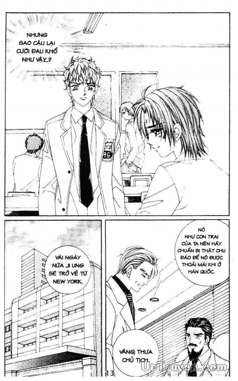 Mặt nạ tình yêu Chapter 46 trang 12