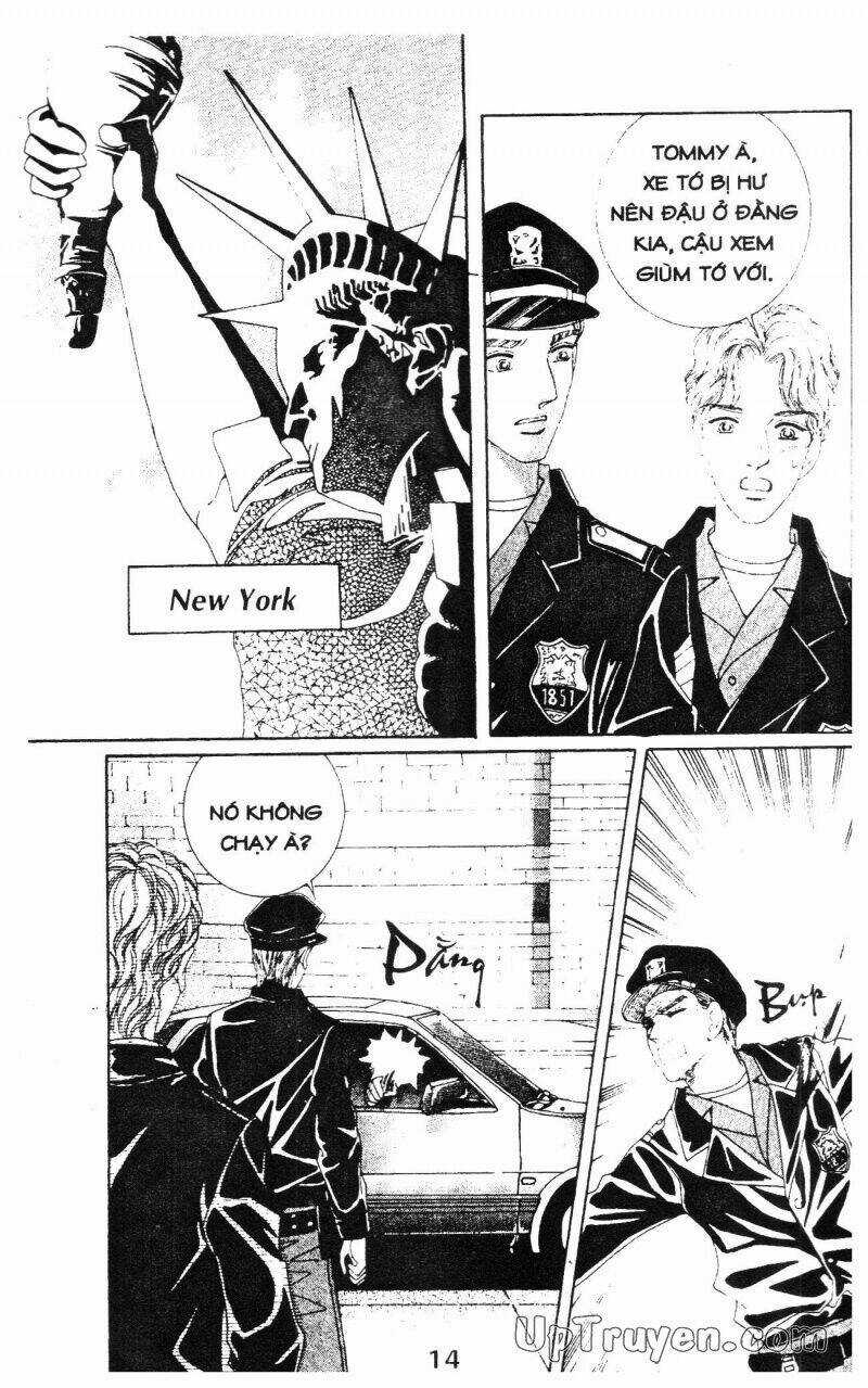 Mặt nạ tình yêu Chapter 46 trang 13