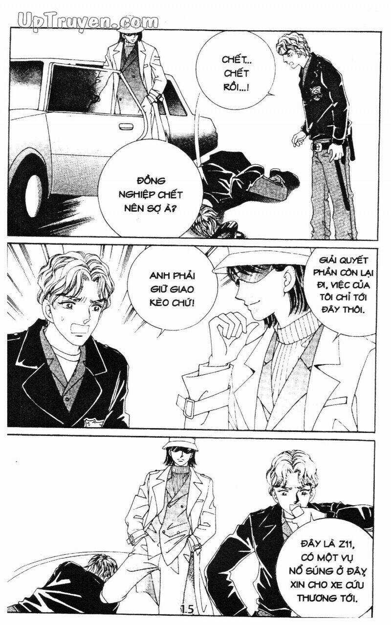 Mặt nạ tình yêu Chapter 46 trang 14