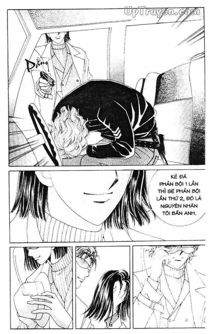Mặt nạ tình yêu Chapter 46 trang 15