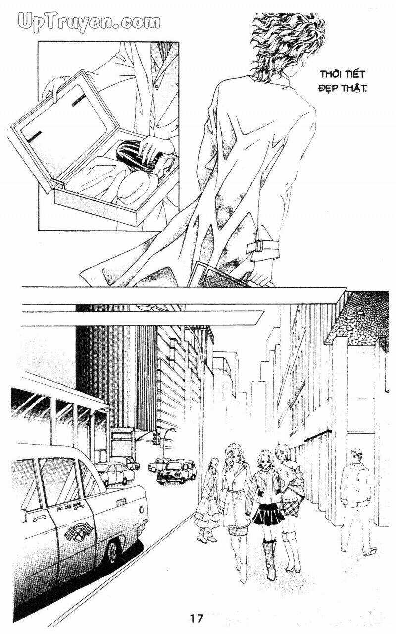Mặt nạ tình yêu Chapter 46 trang 16