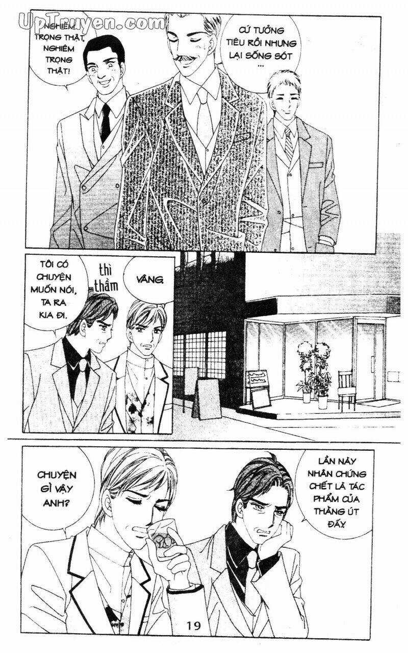 Mặt nạ tình yêu Chapter 46 trang 18