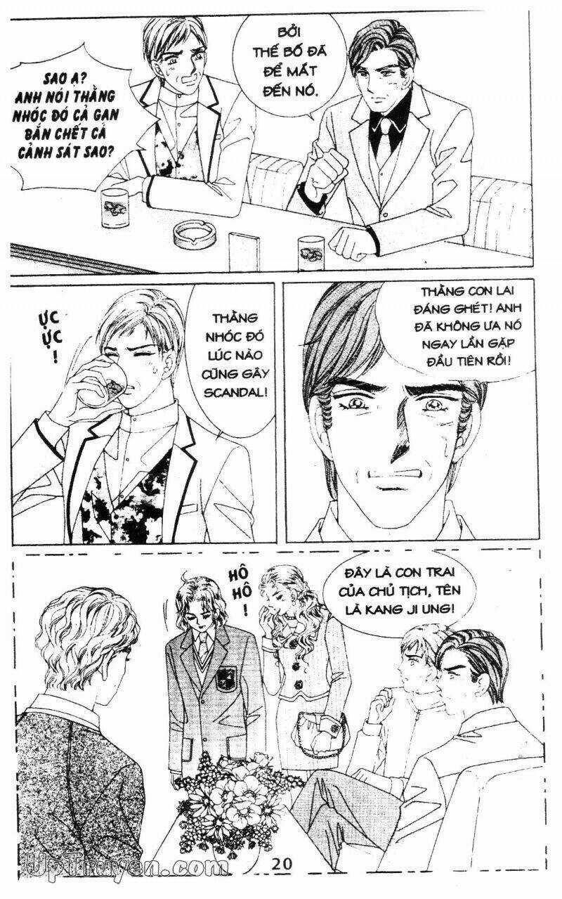 Mặt nạ tình yêu Chapter 46 trang 19