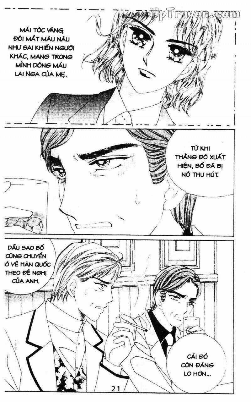 Mặt nạ tình yêu Chapter 46 trang 20