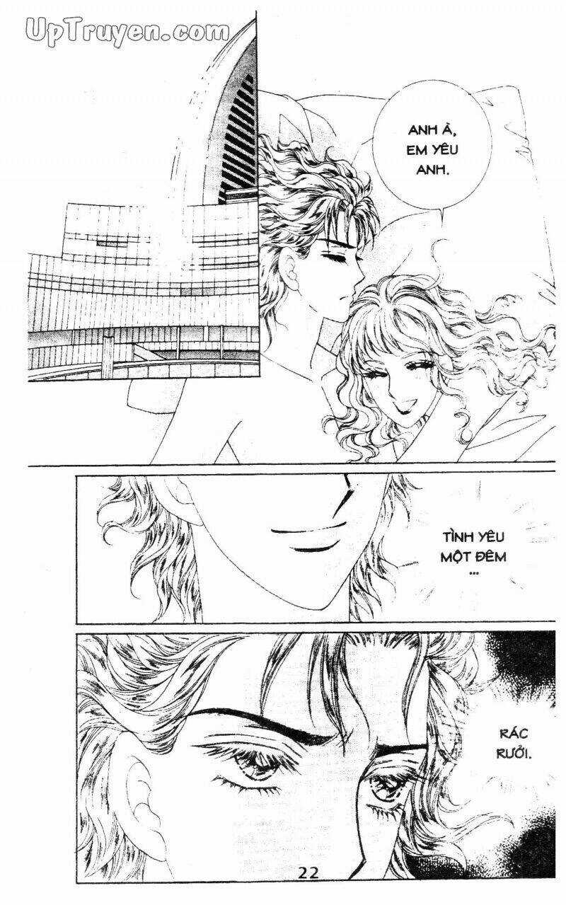 Mặt nạ tình yêu Chapter 46 trang 21