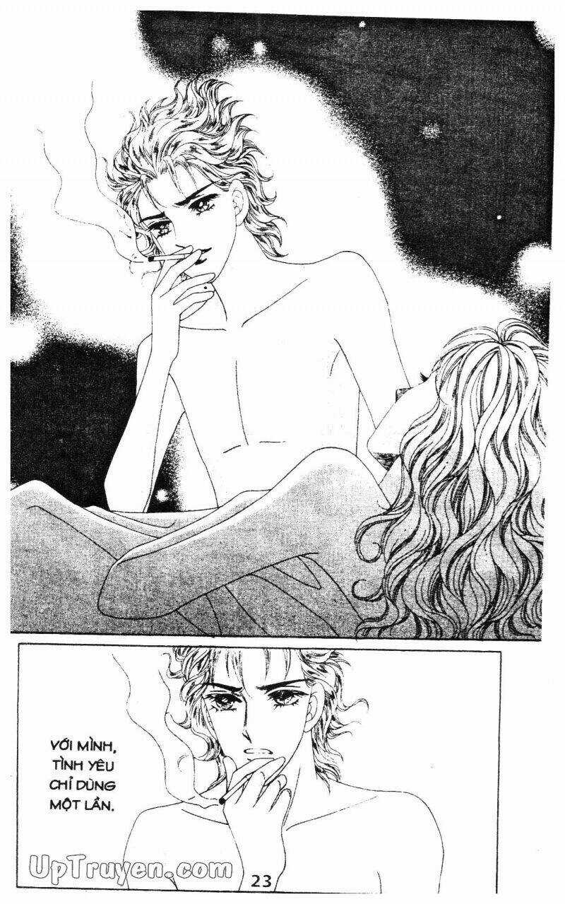 Mặt nạ tình yêu Chapter 46 trang 22