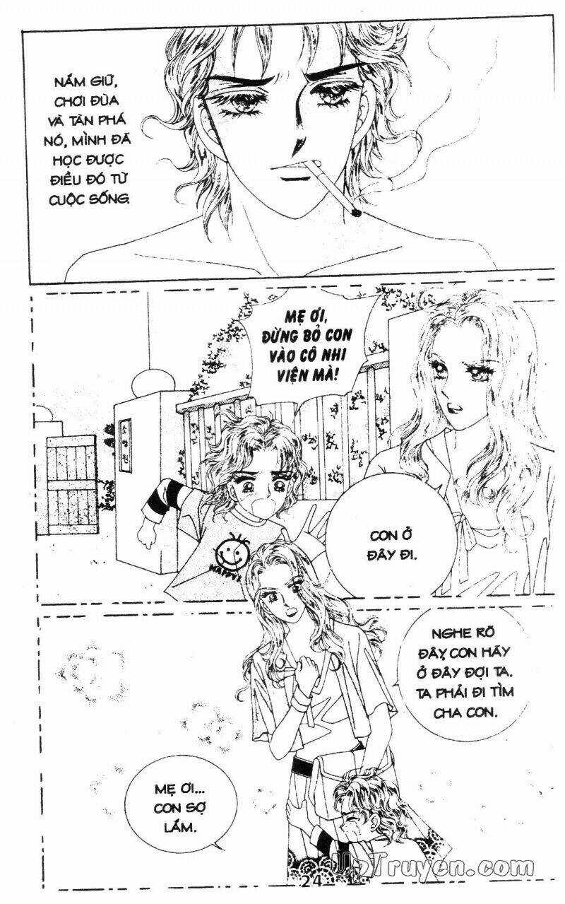 Mặt nạ tình yêu Chapter 46 trang 23