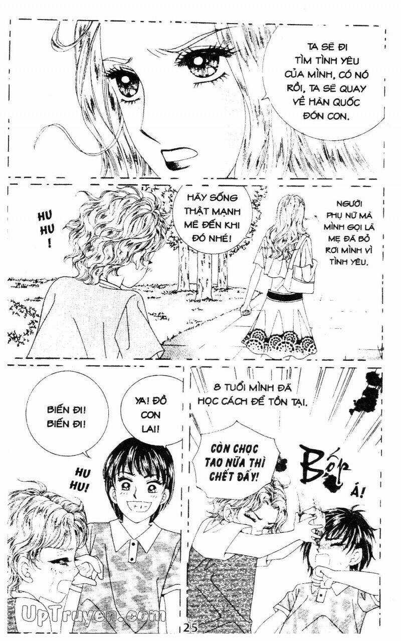 Mặt nạ tình yêu Chapter 46 trang 24