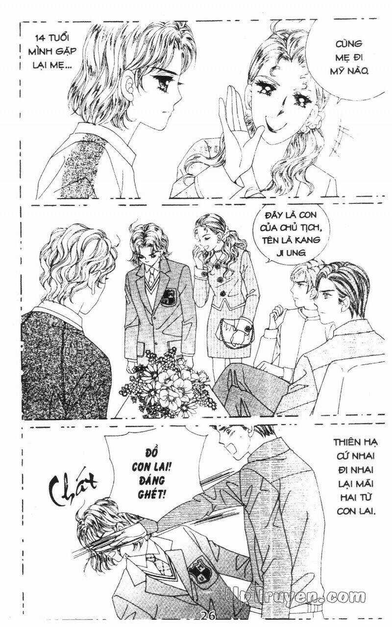 Mặt nạ tình yêu Chapter 46 trang 25