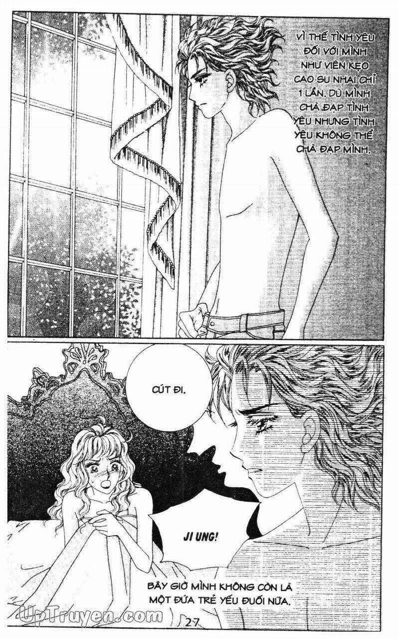 Mặt nạ tình yêu Chapter 46 trang 26