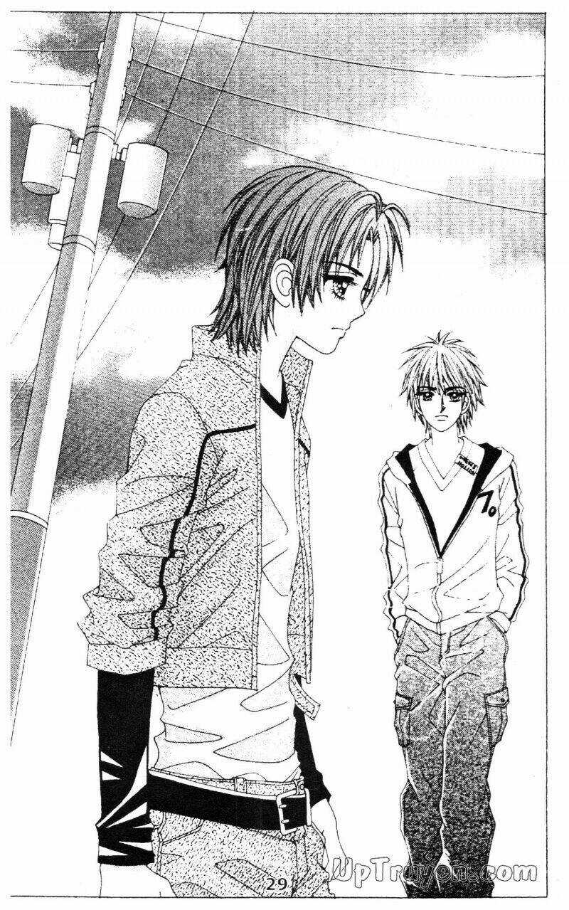 Mặt nạ tình yêu Chapter 46 trang 28