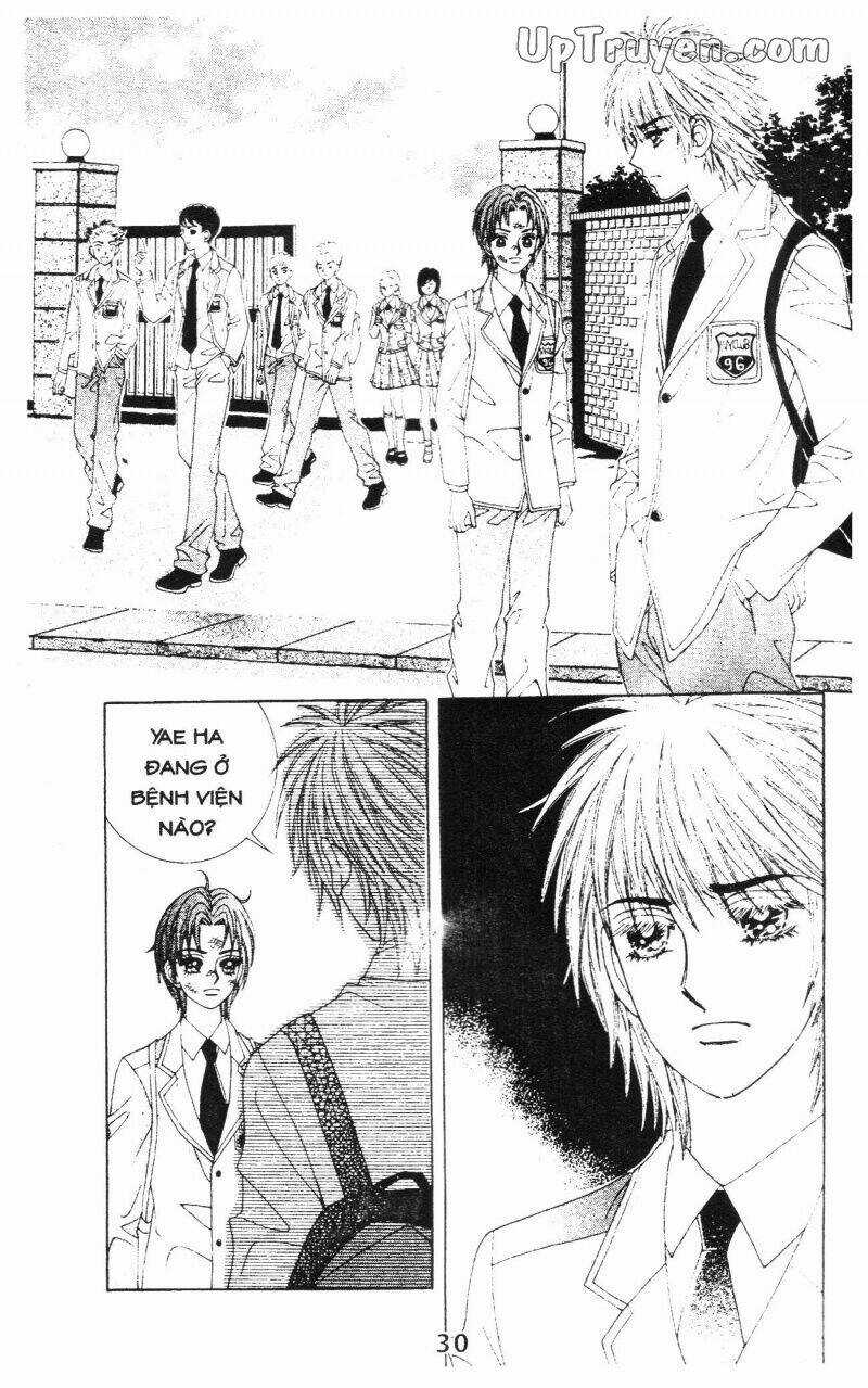 Mặt nạ tình yêu Chapter 46 trang 29