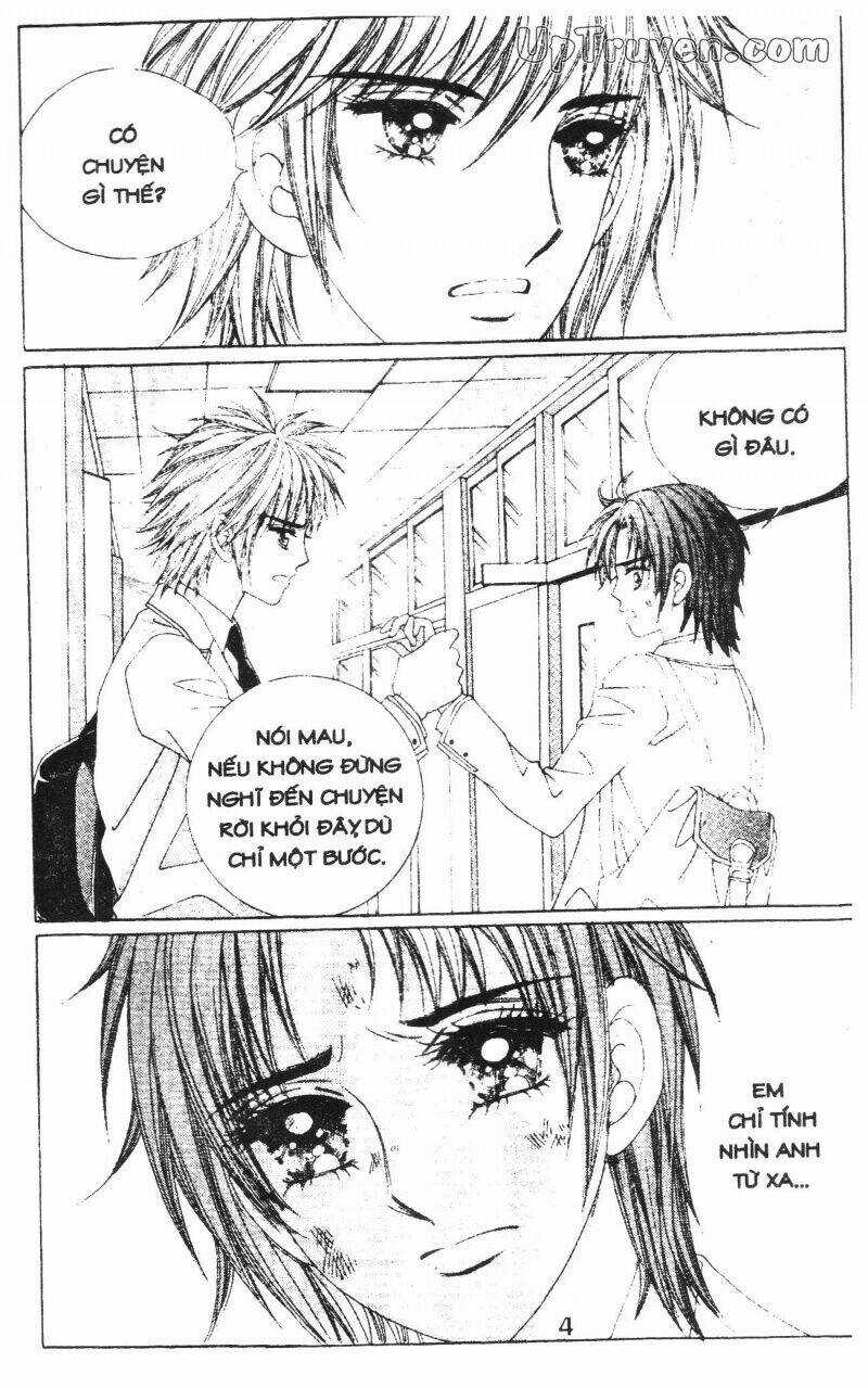 Mặt nạ tình yêu Chapter 46 trang 3