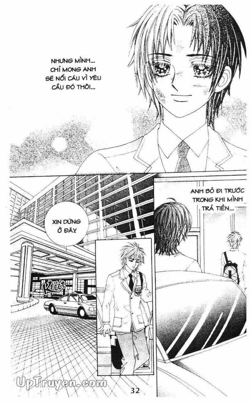 Mặt nạ tình yêu Chapter 46 trang 31