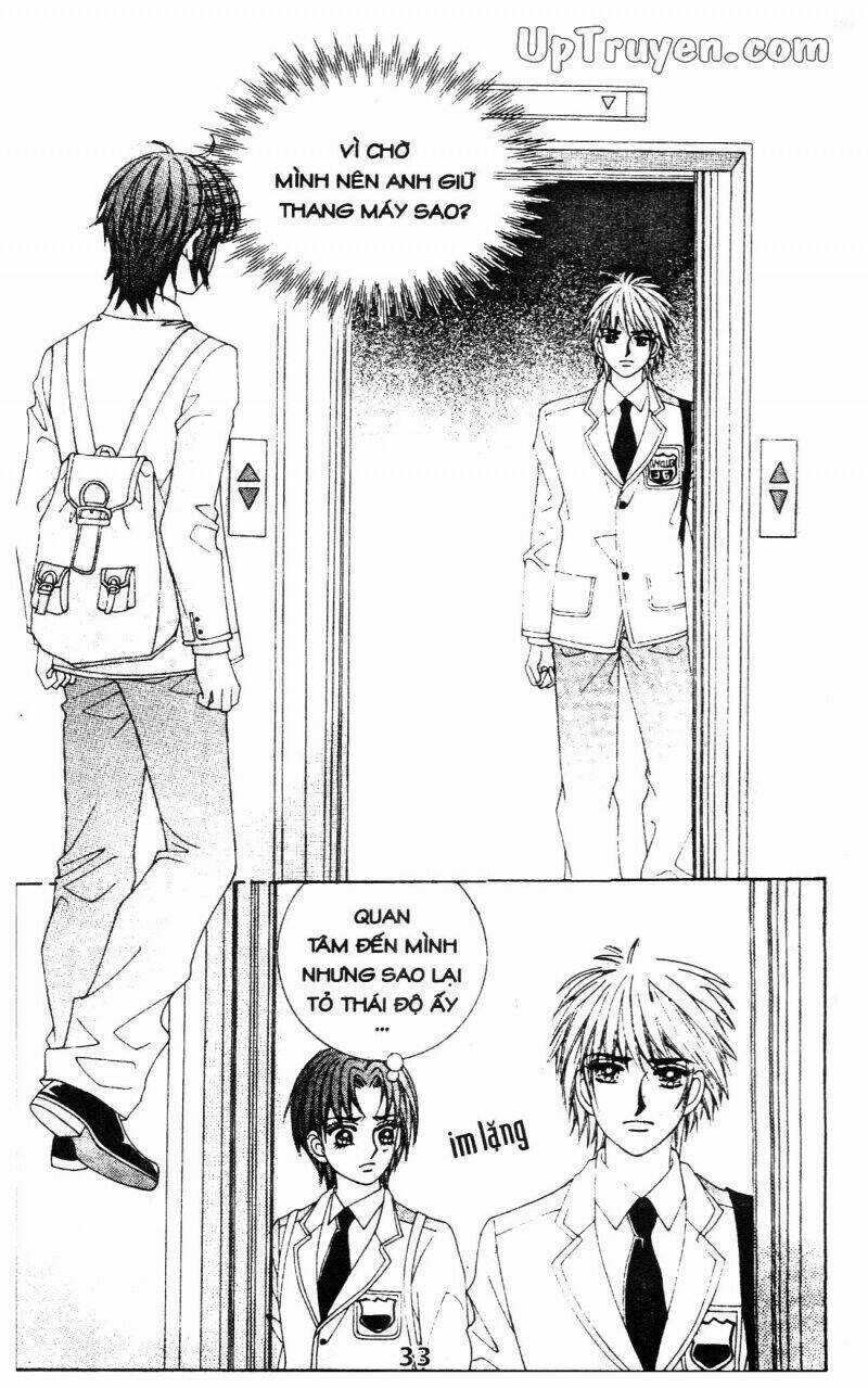 Mặt nạ tình yêu Chapter 46 trang 32