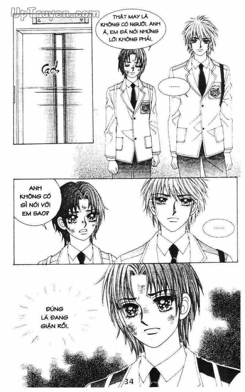 Mặt nạ tình yêu Chapter 46 trang 33