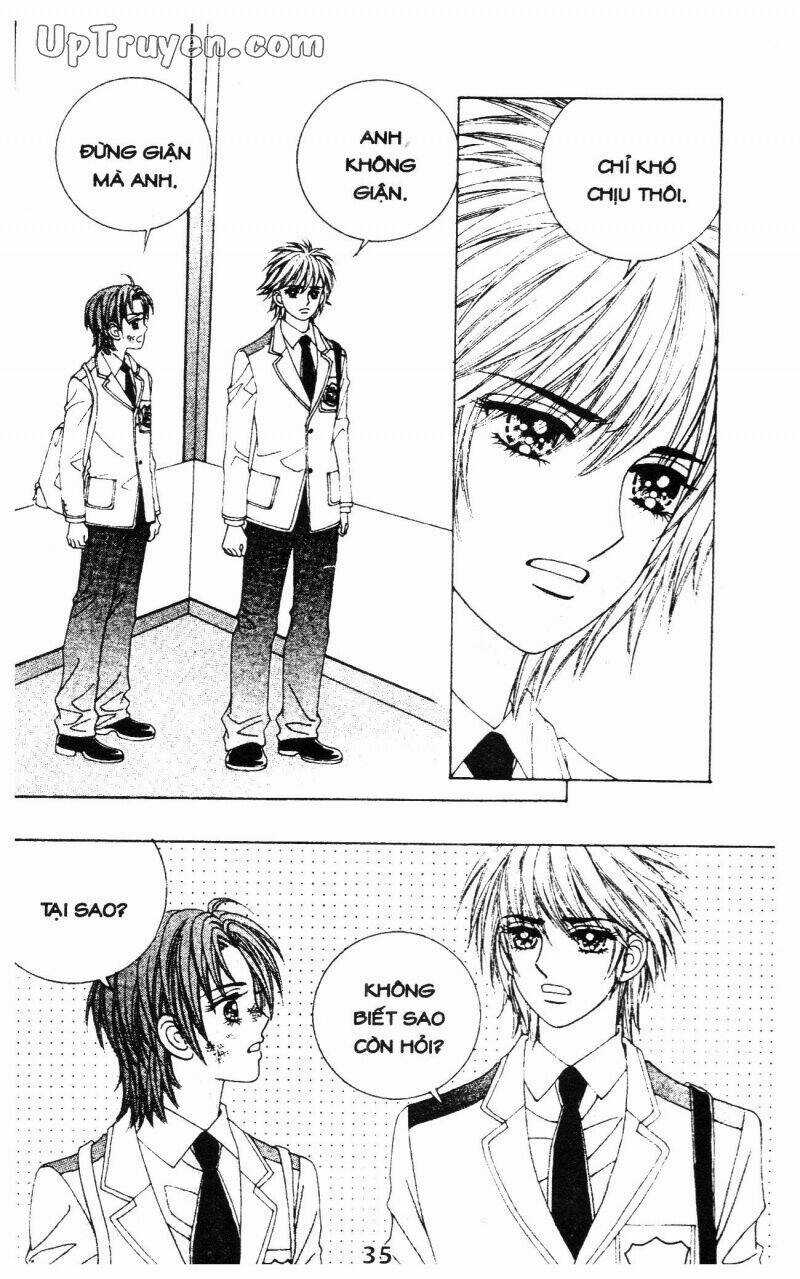 Mặt nạ tình yêu Chapter 46 trang 34