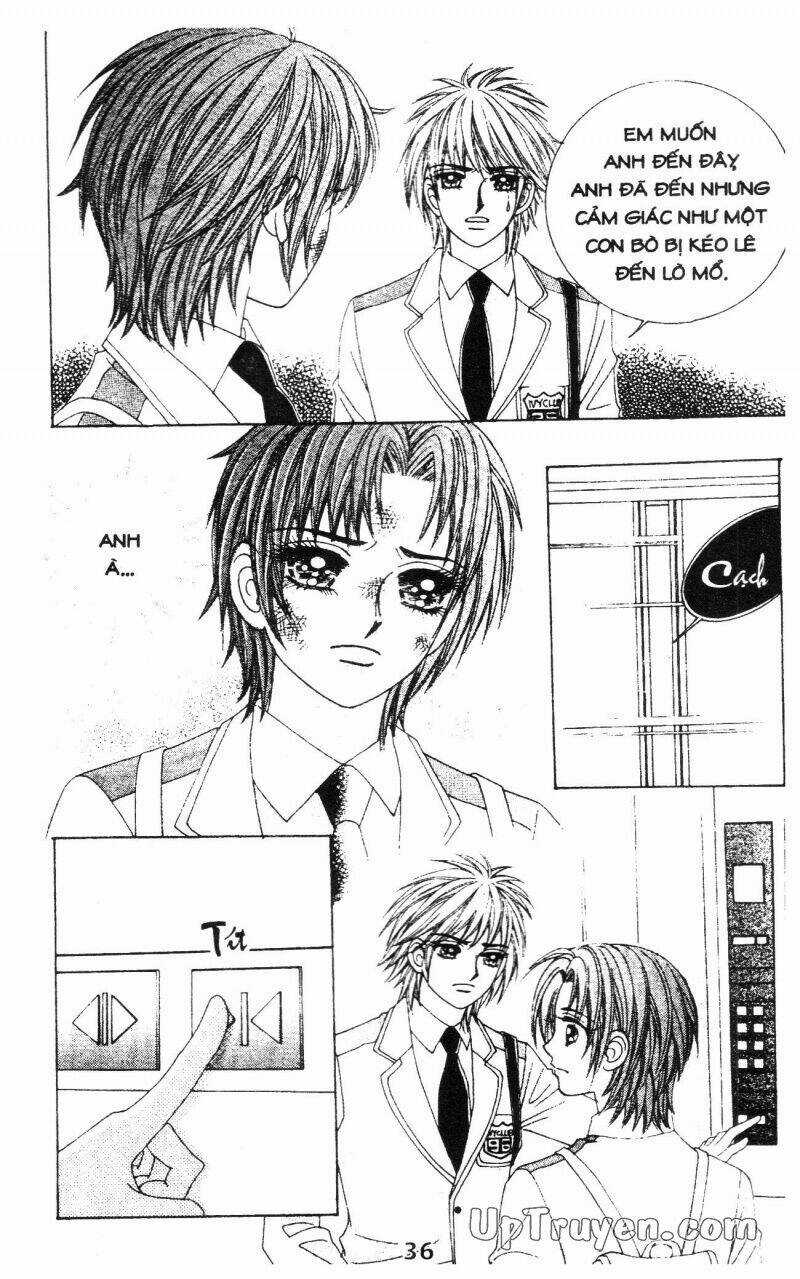 Mặt nạ tình yêu Chapter 46 trang 35