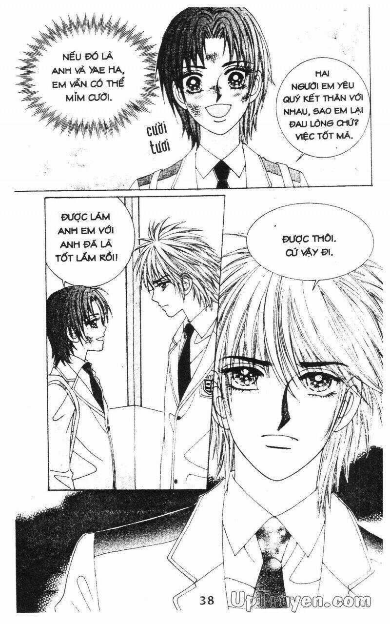 Mặt nạ tình yêu Chapter 46 trang 37