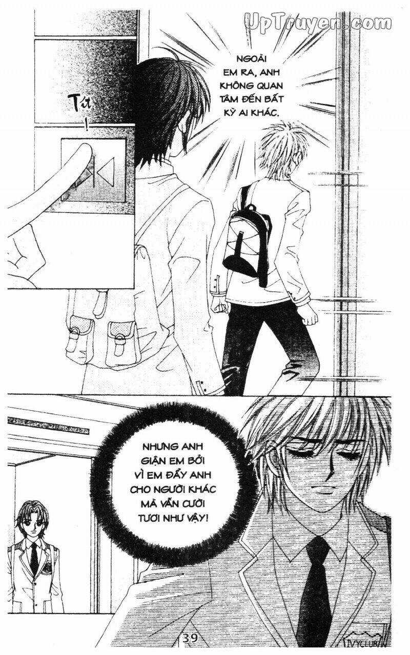 Mặt nạ tình yêu Chapter 46 trang 38