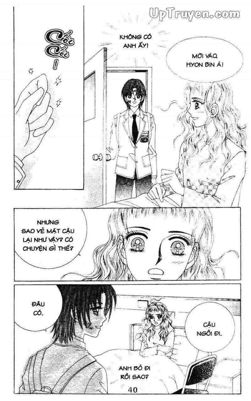 Mặt nạ tình yêu Chapter 46 trang 39