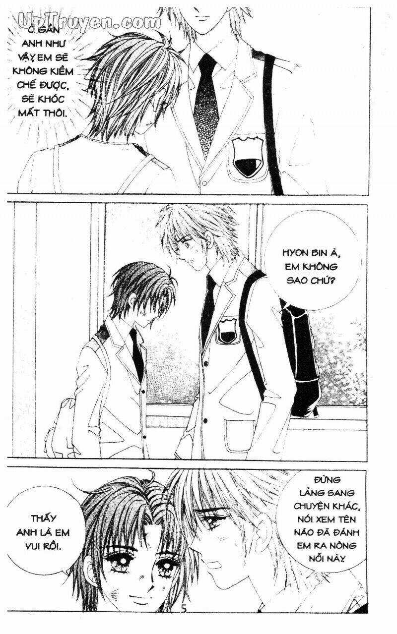 Mặt nạ tình yêu Chapter 46 trang 4