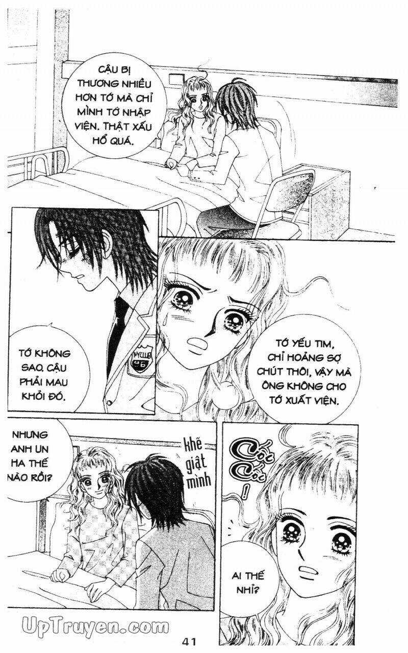 Mặt nạ tình yêu Chapter 46 trang 40