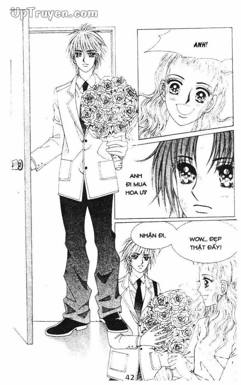 Mặt nạ tình yêu Chapter 46 trang 41