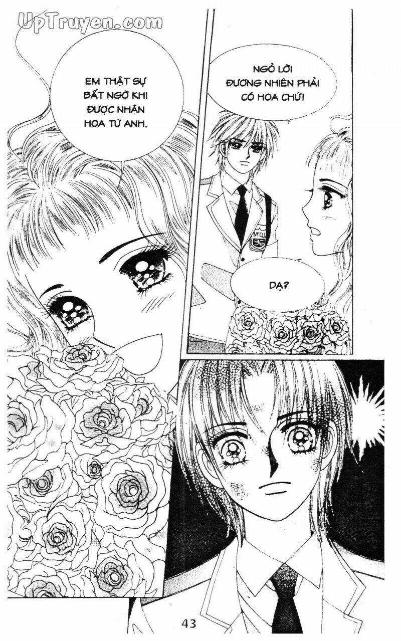 Mặt nạ tình yêu Chapter 46 trang 42