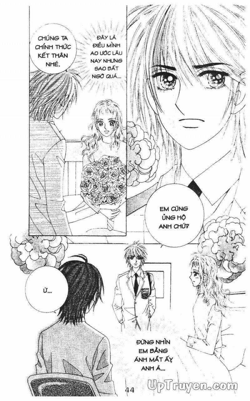 Mặt nạ tình yêu Chapter 46 trang 43