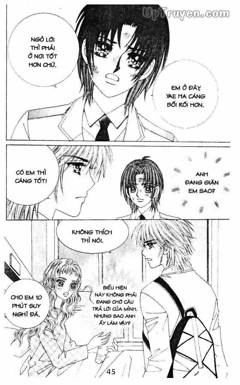 Mặt nạ tình yêu Chapter 46 trang 44