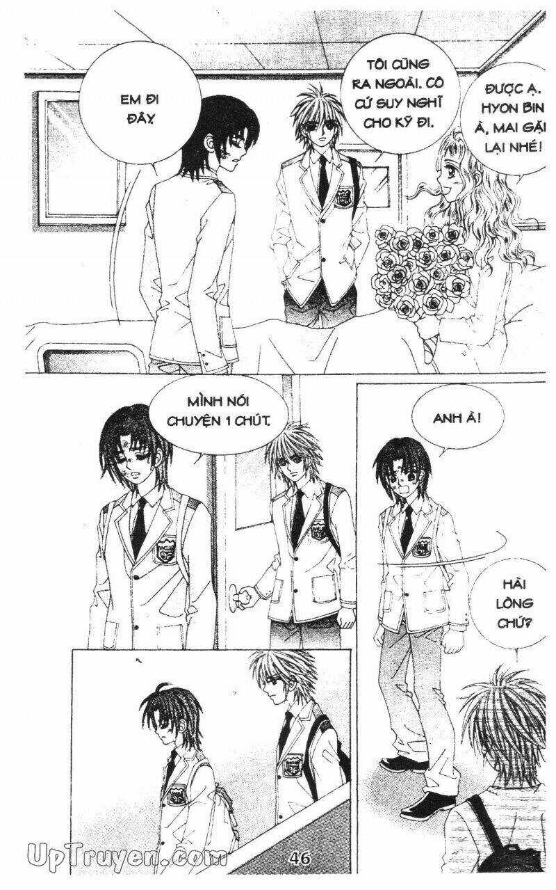 Mặt nạ tình yêu Chapter 46 trang 45