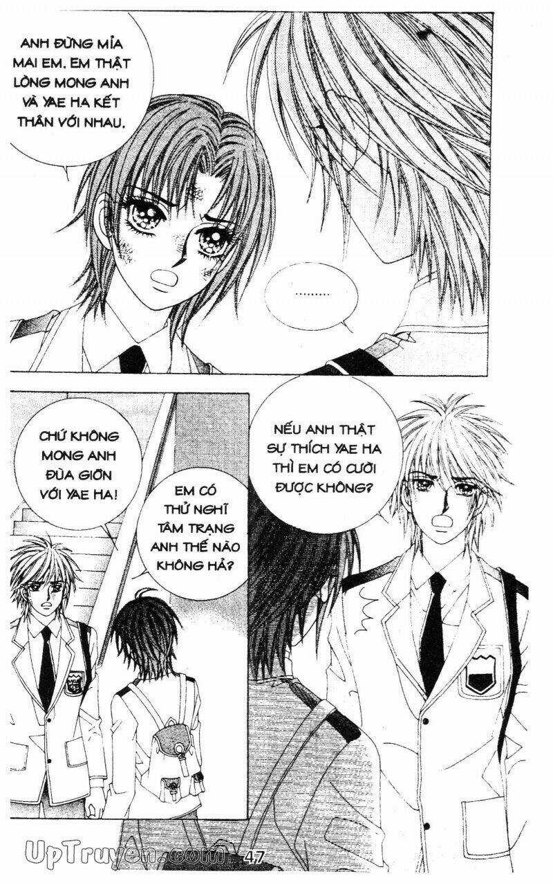 Mặt nạ tình yêu Chapter 46 trang 46