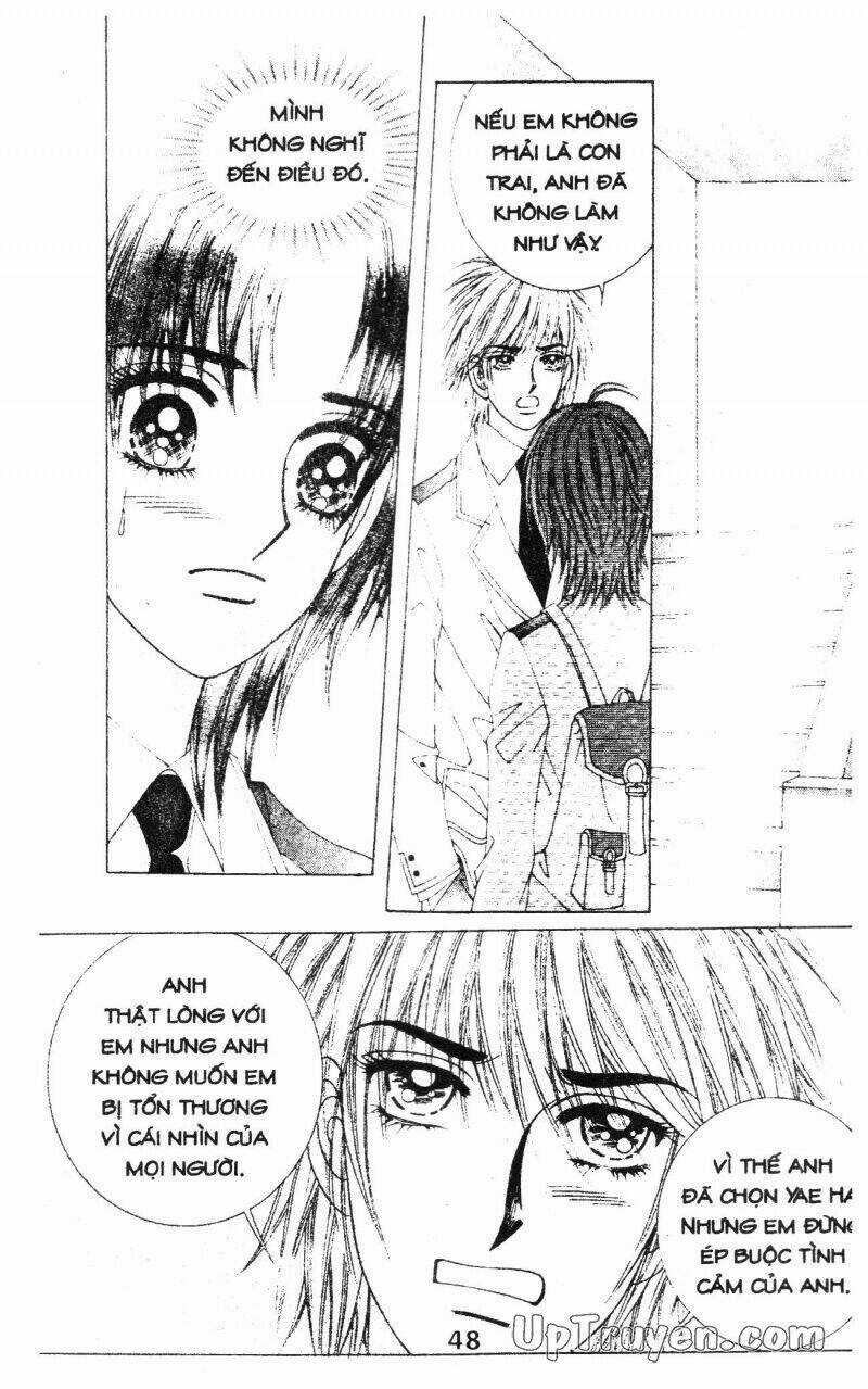 Mặt nạ tình yêu Chapter 46 trang 47