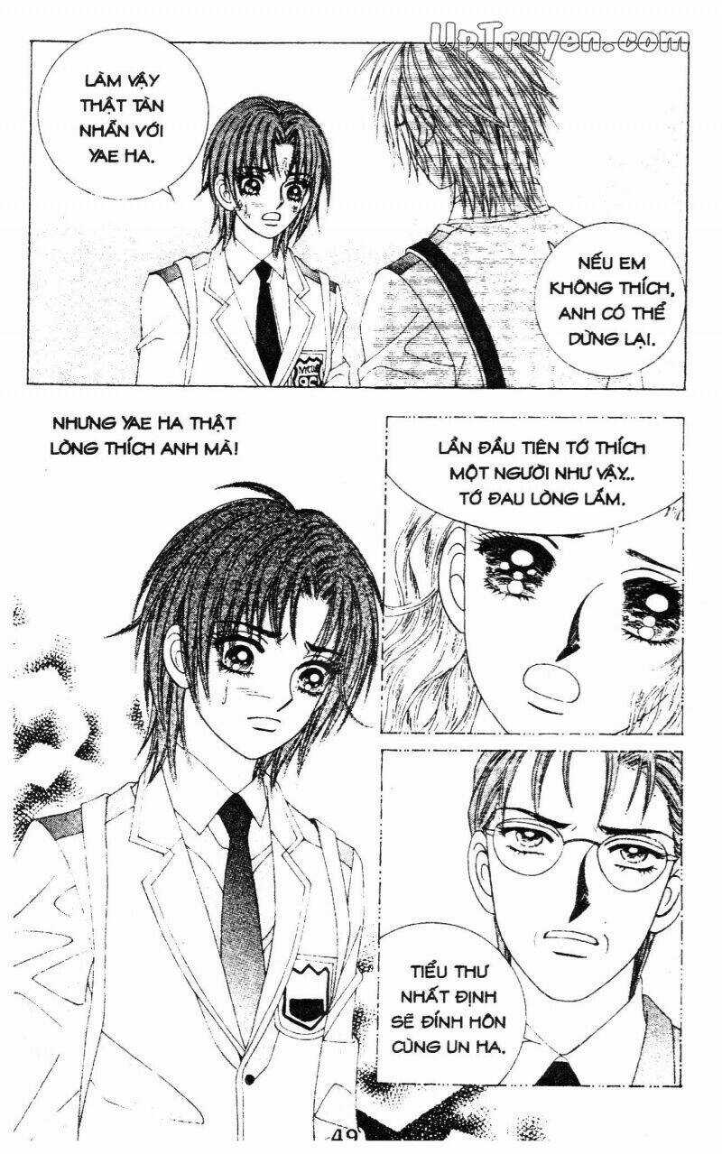 Mặt nạ tình yêu Chapter 46 trang 48