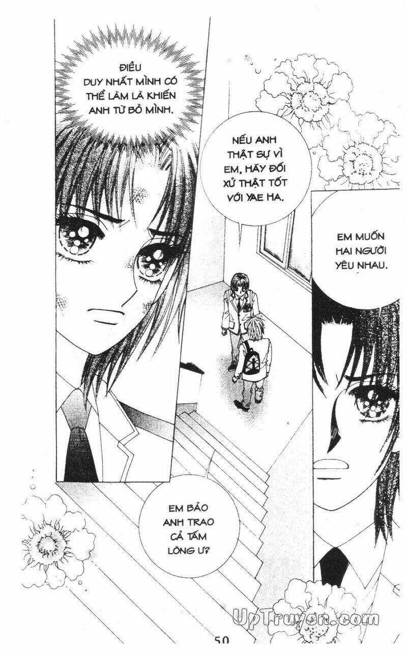 Mặt nạ tình yêu Chapter 46 trang 49